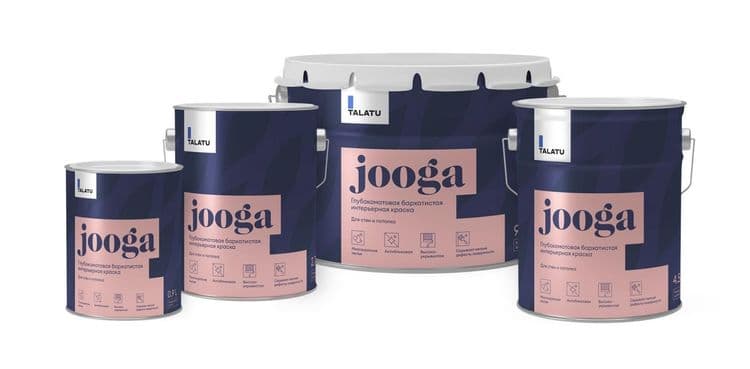 Интерьерные краски