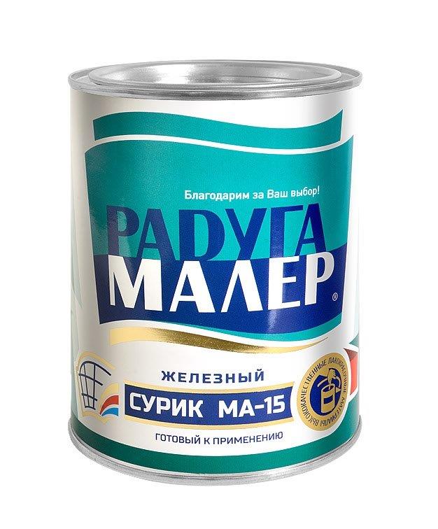 Краска Выбор Мастера Масляная Сурик Железный Купить
