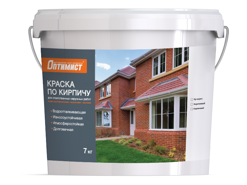 Краска фасадная для наружных. Краска фасадная вдак 1180. Краска водоэмульсионная formula q8 по кирпичу фасадная терракотовая. Краска акриловая по кирпичу красно-коричневая 2,4кг радуга. Фасадная краска по кирпичу.
