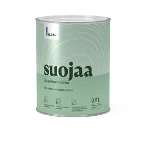 Масло защитное SUOJAA 0,9 Л